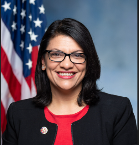 Rashida Talaib
