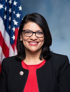 Rashida Harbi Tlaib